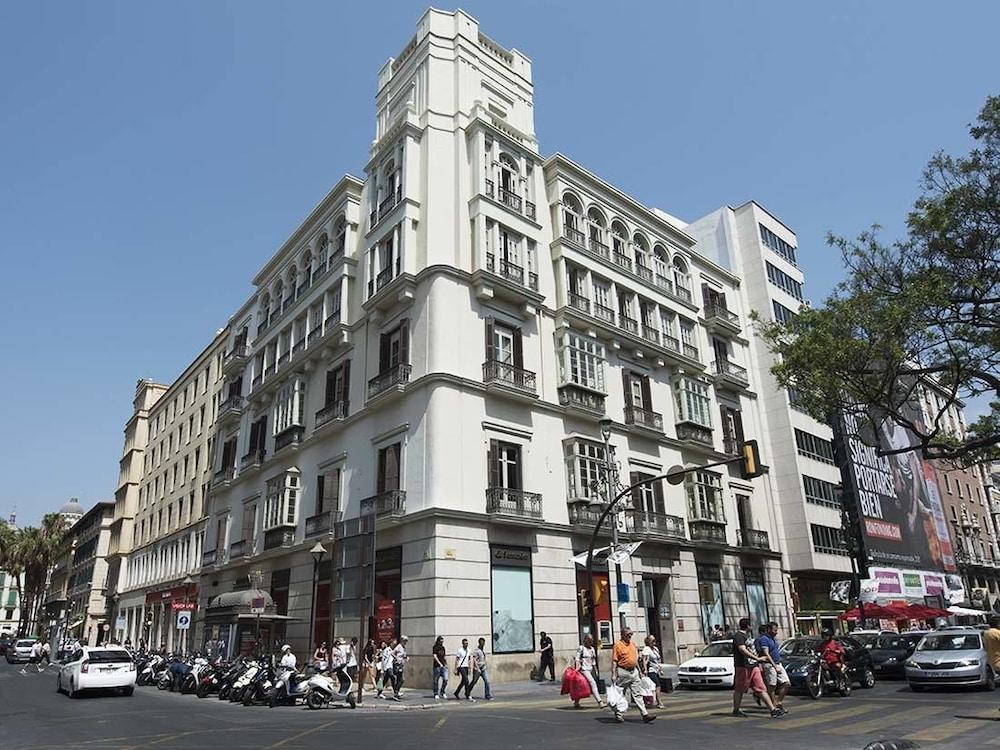 Halcyon Days Designer Apartments By Ana Locking Malaga Ngoại thất bức ảnh